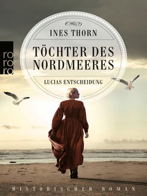 cover image of Töchter des Nordmeeres – Lucias Entscheidung